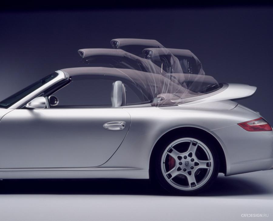  Porsche 911 Carrera S Cabriolet 2005 года  (фото 24 из 36)